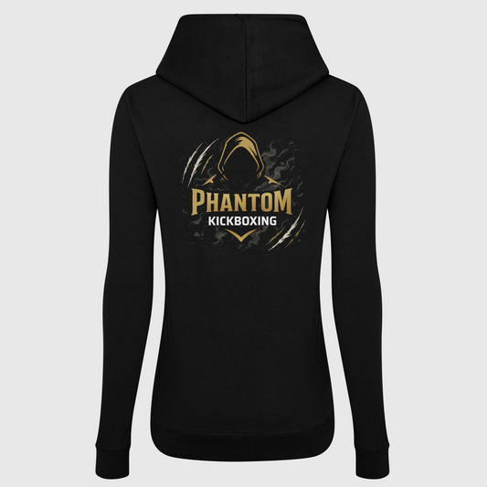 Phantom Kickboxing - Women's Pullover Hoodie (all styles)