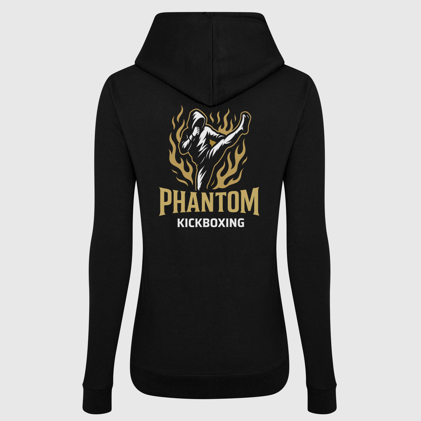 Phantom Kickboxing - Women's Pullover Hoodie (all styles)