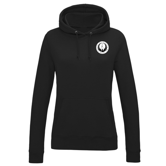 Village Martial Arts - (Suzuki Ha) Ladies Pullover Hoodie (All Colours)