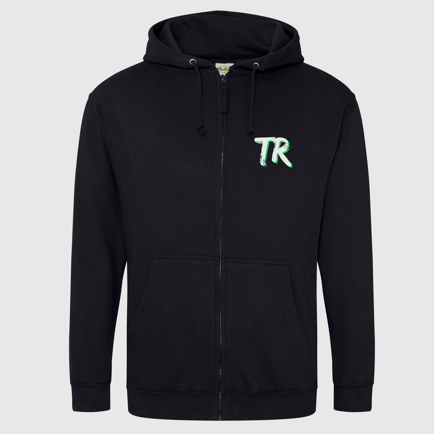 TR Martial Art - Full Zip Hoodie (All Sizes & colours)