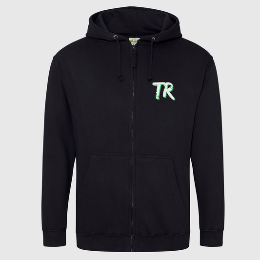 TR Martial Art - Full Zip Hoodie (All Sizes & colours)