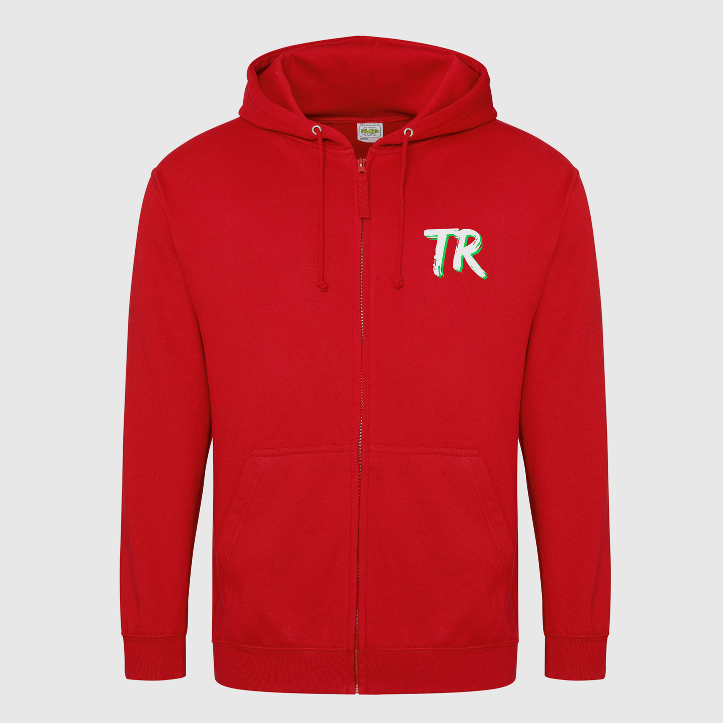 TR Martial Art - Full Zip Hoodie (All Sizes & colours)