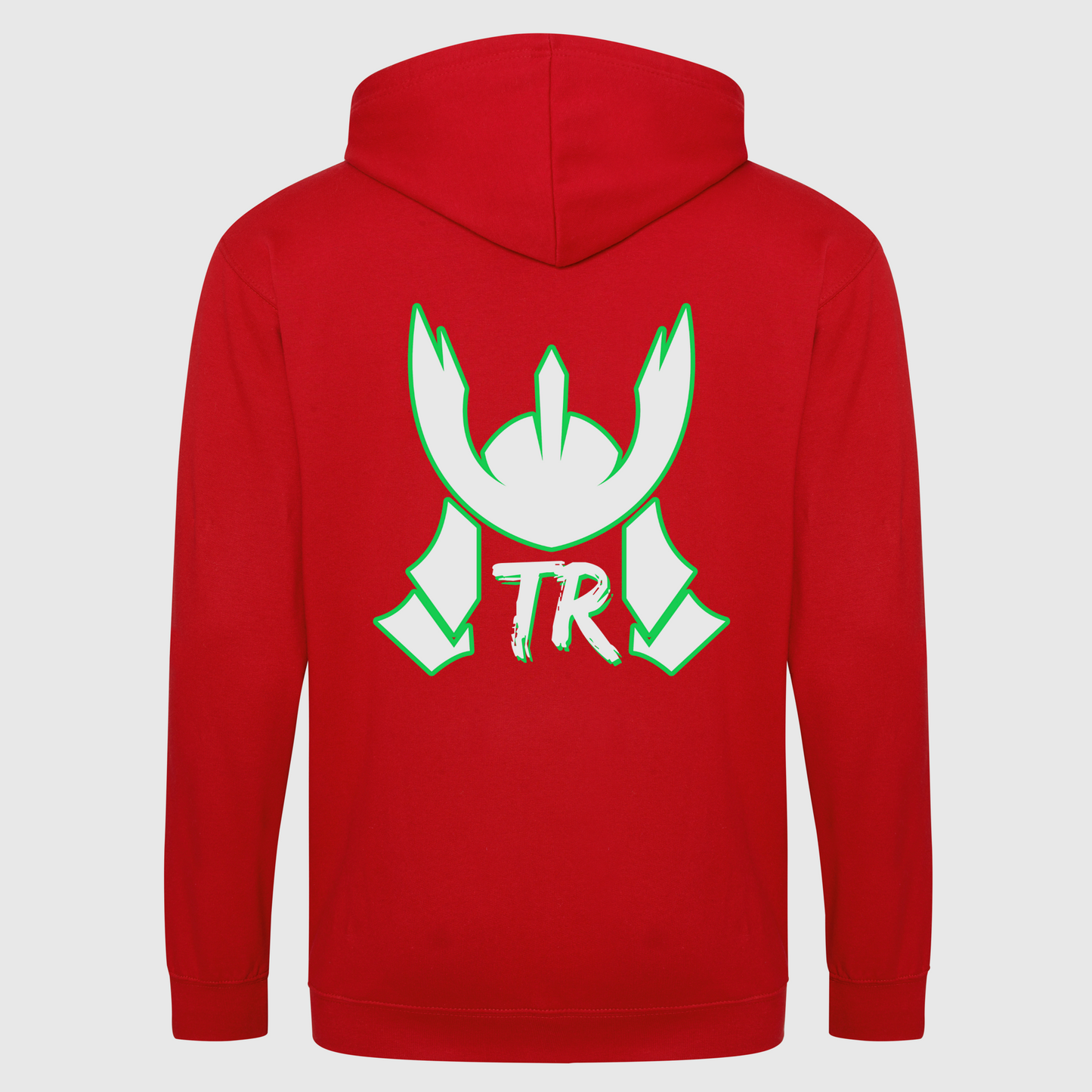 TR Martial Art - Full Zip Hoodie (All Sizes & colours)