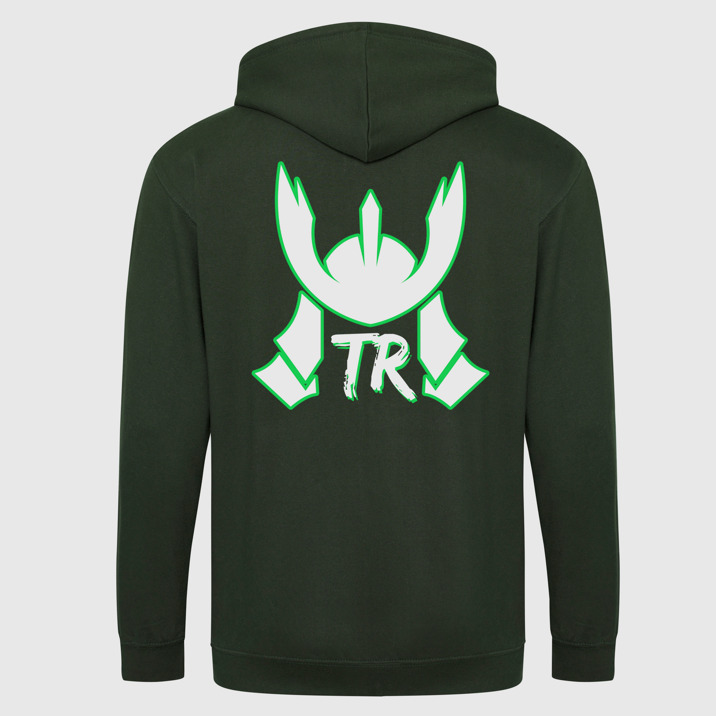 TR Martial Art - Full Zip Hoodie (All Sizes & colours)