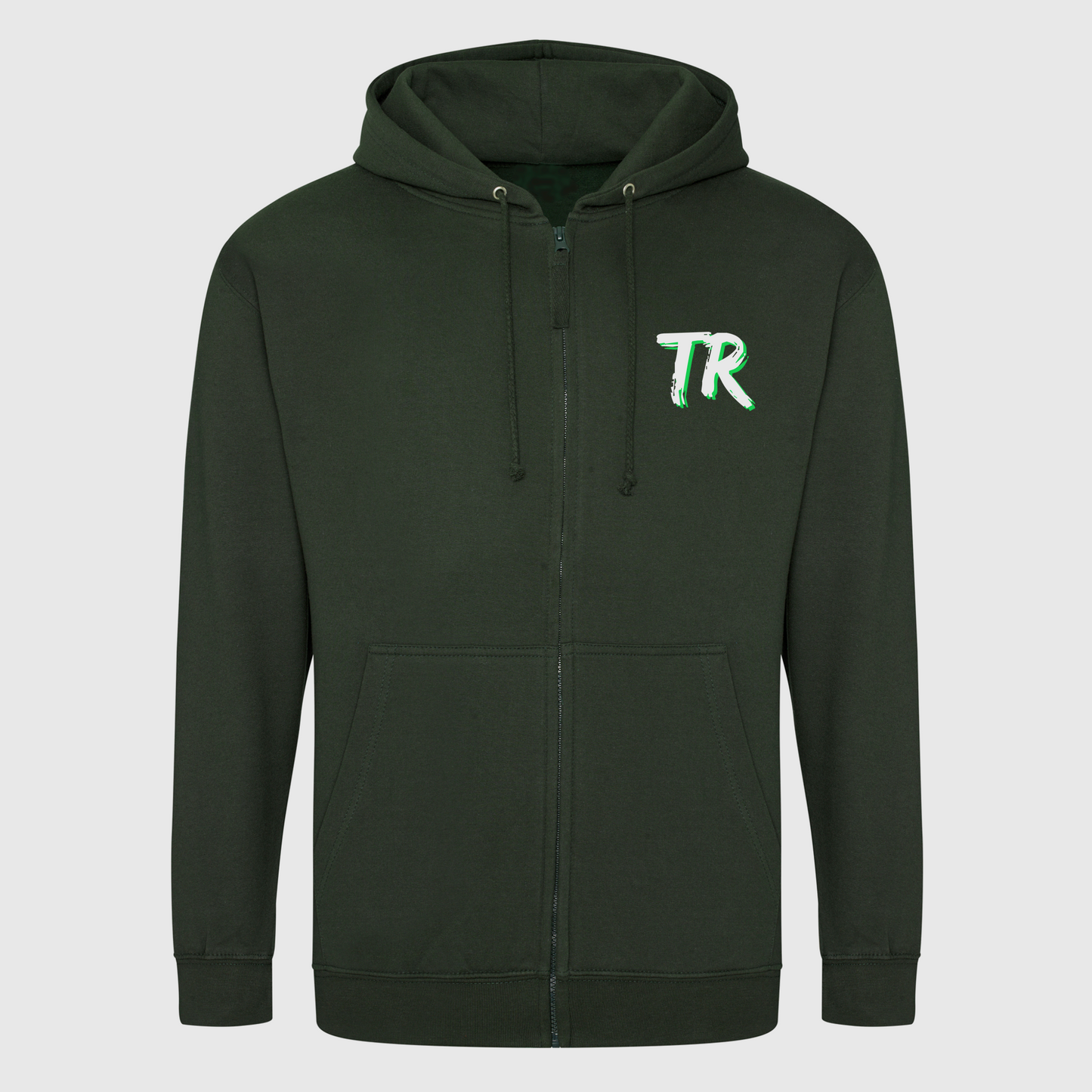 TR Martial Art - Full Zip Hoodie (All Sizes & colours)