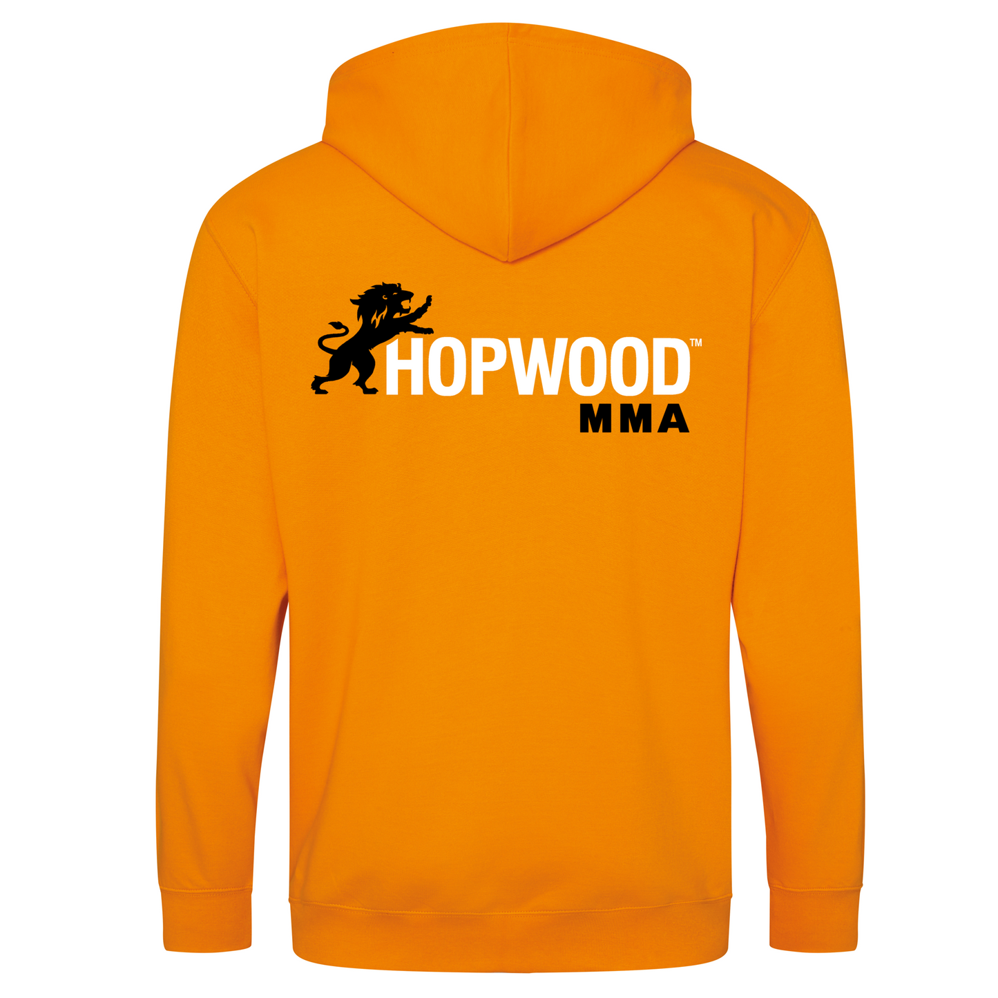 Hopwood MMA - Full Zip Hoodie (All Sizes & All Colours)