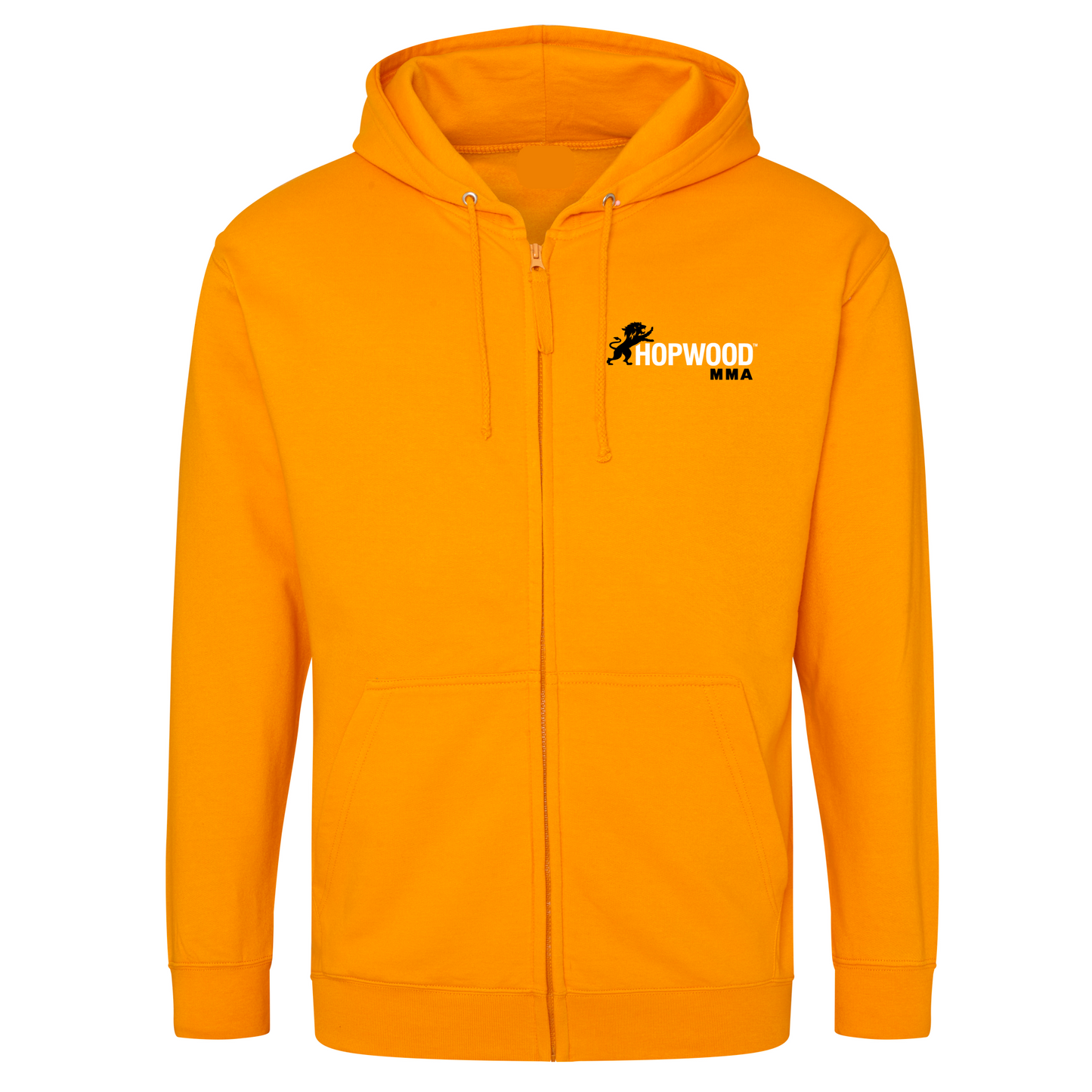 Hopwood MMA - Full Zip Hoodie (All Sizes & All Colours)