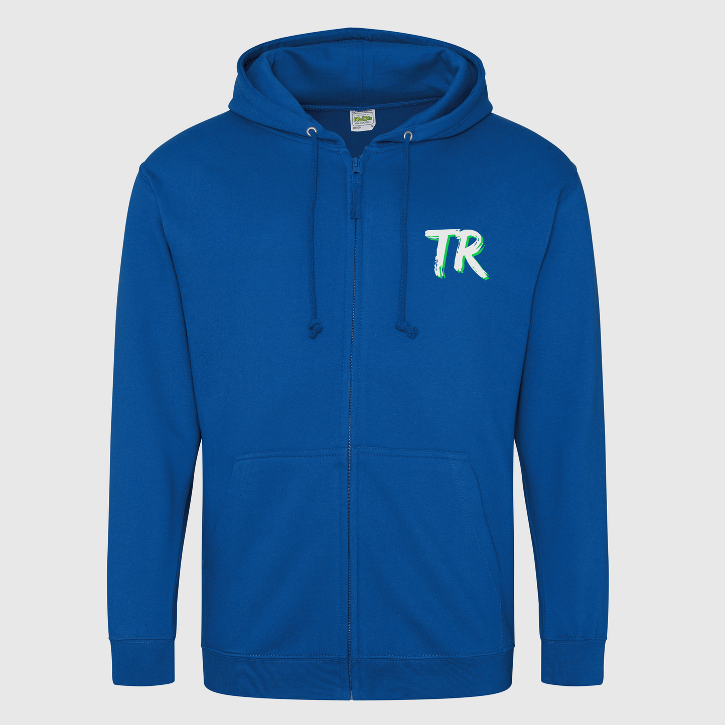 TR Martial Art - Full Zip Hoodie (All Sizes & colours)