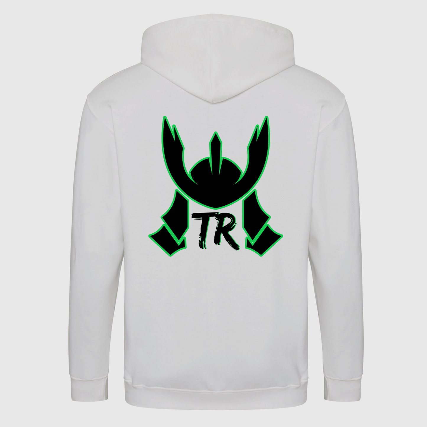 TR Martial Art - Full Zip Hoodie (All Sizes & colours)