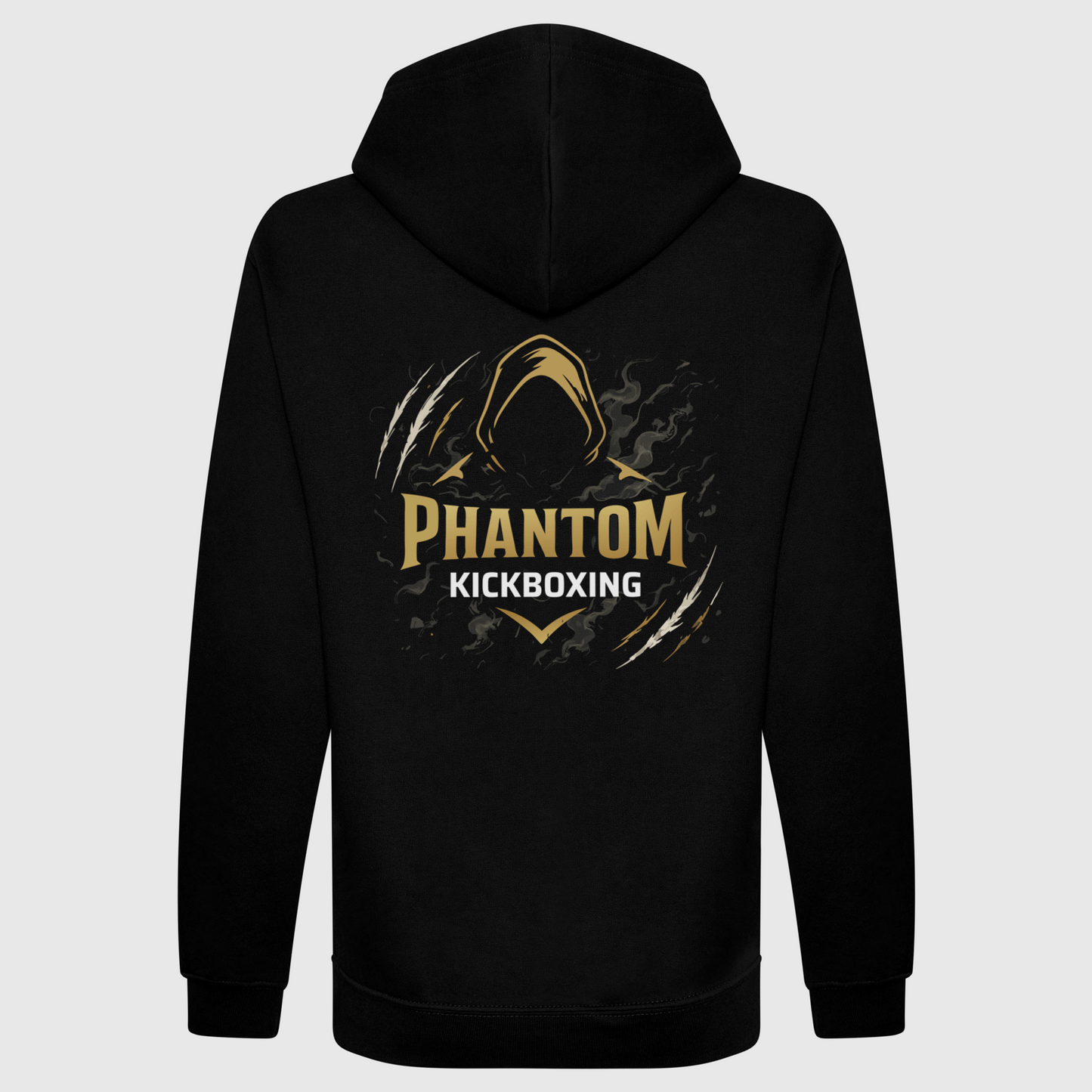 Phantom Kickboxing - Adult Pullover Hoodie (all styles)