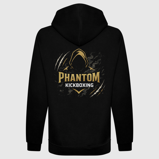 Phantom Kickboxing - Adult Pullover Hoodie (all styles)