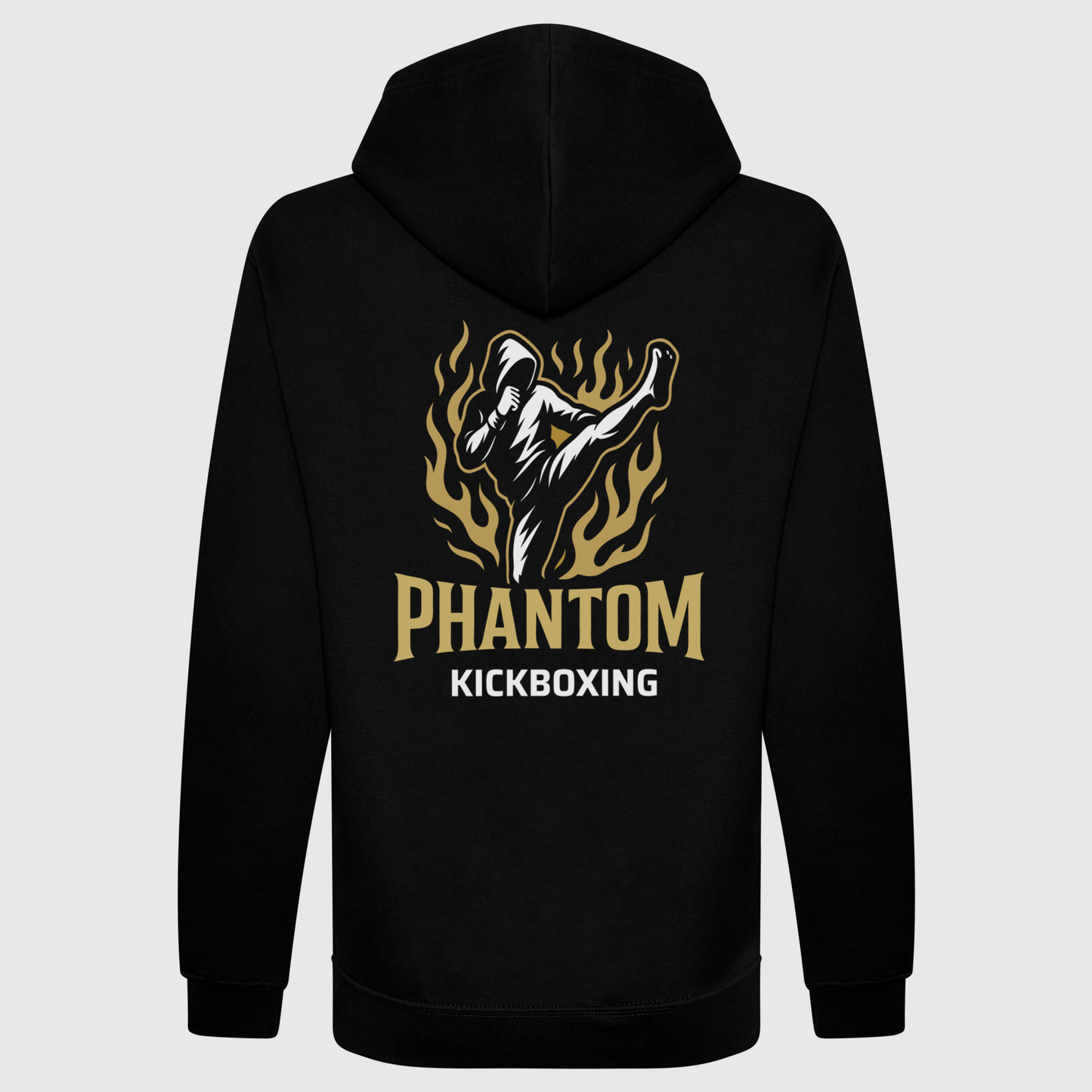 Phantom Kickboxing - Adult Pullover Hoodie (all styles)