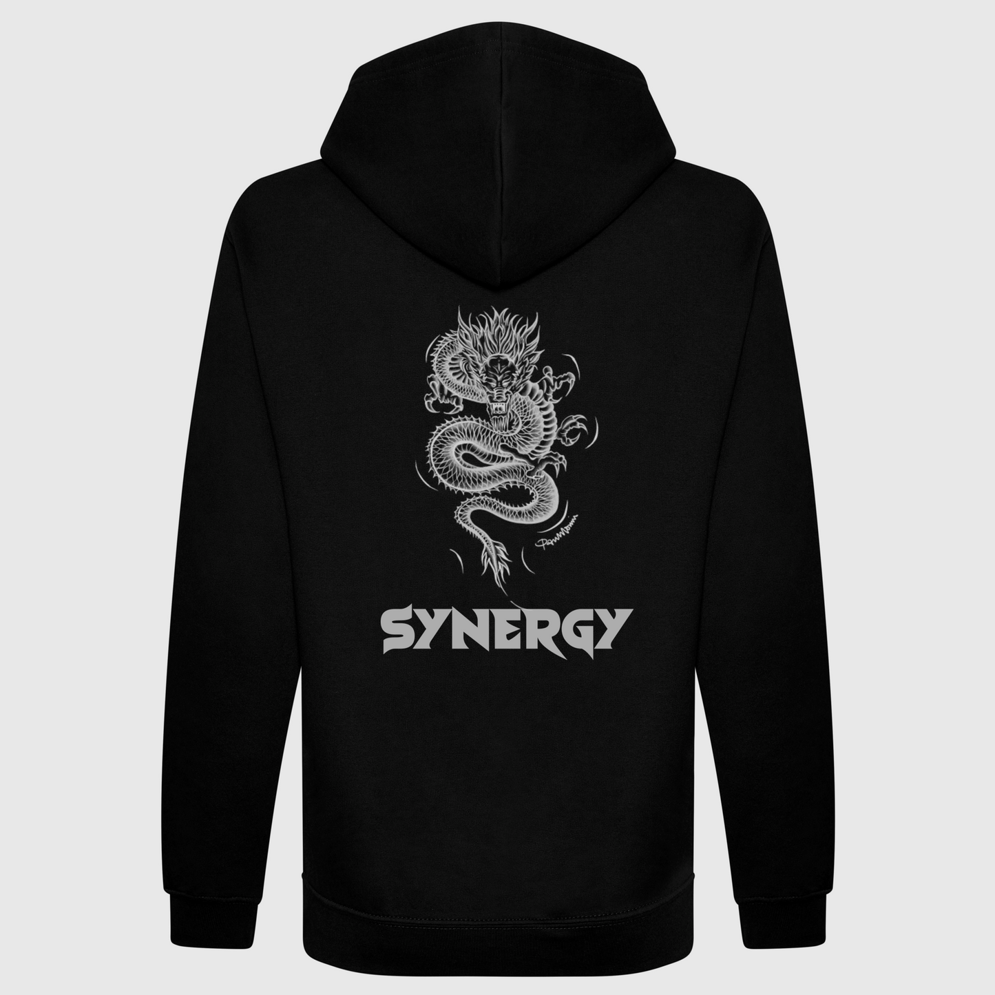 Synergy Dragon - Pullover Hoodie (All Sizes & All Colours)