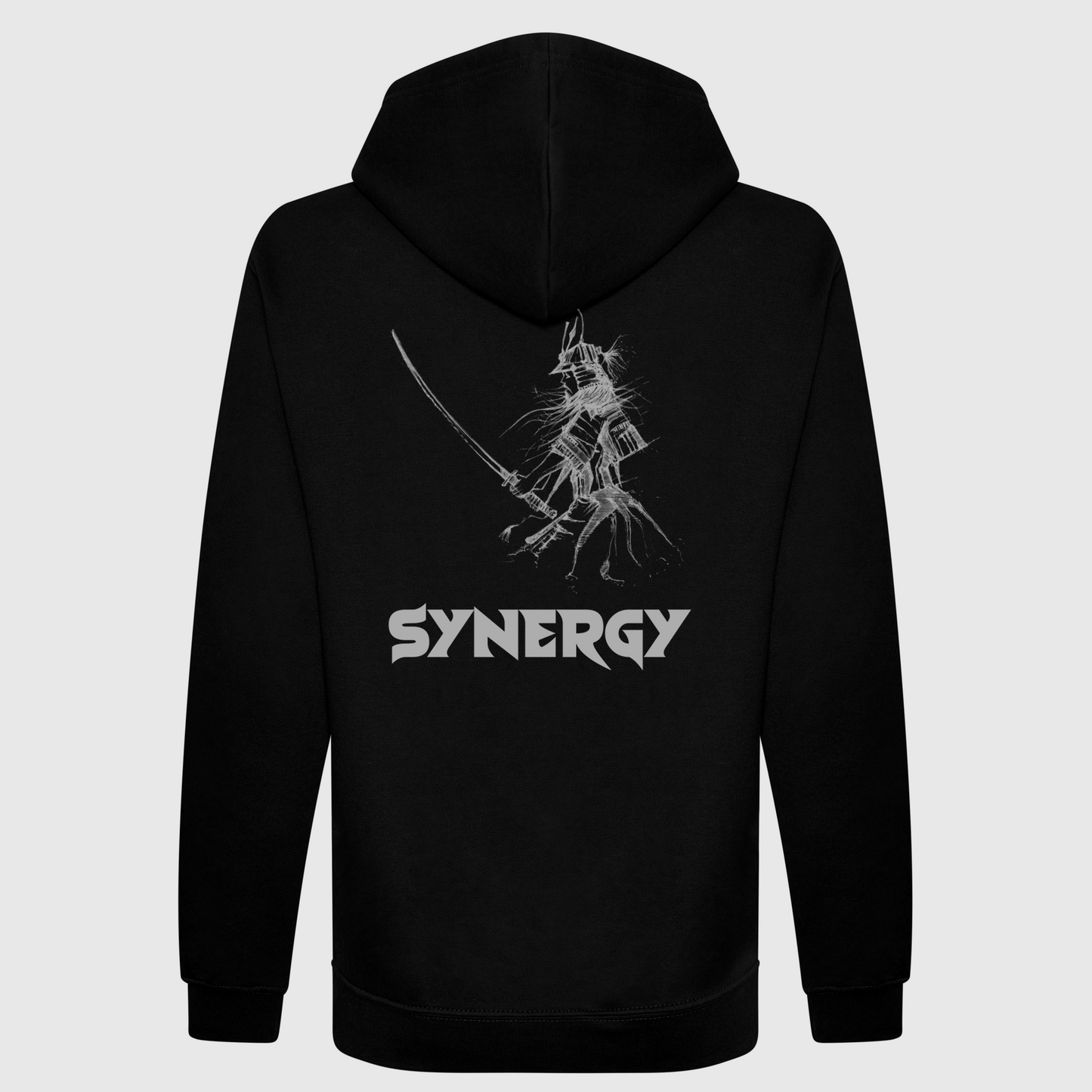 Synergy Samurai - Pullover Hoodie (All Sizes & All Colours)