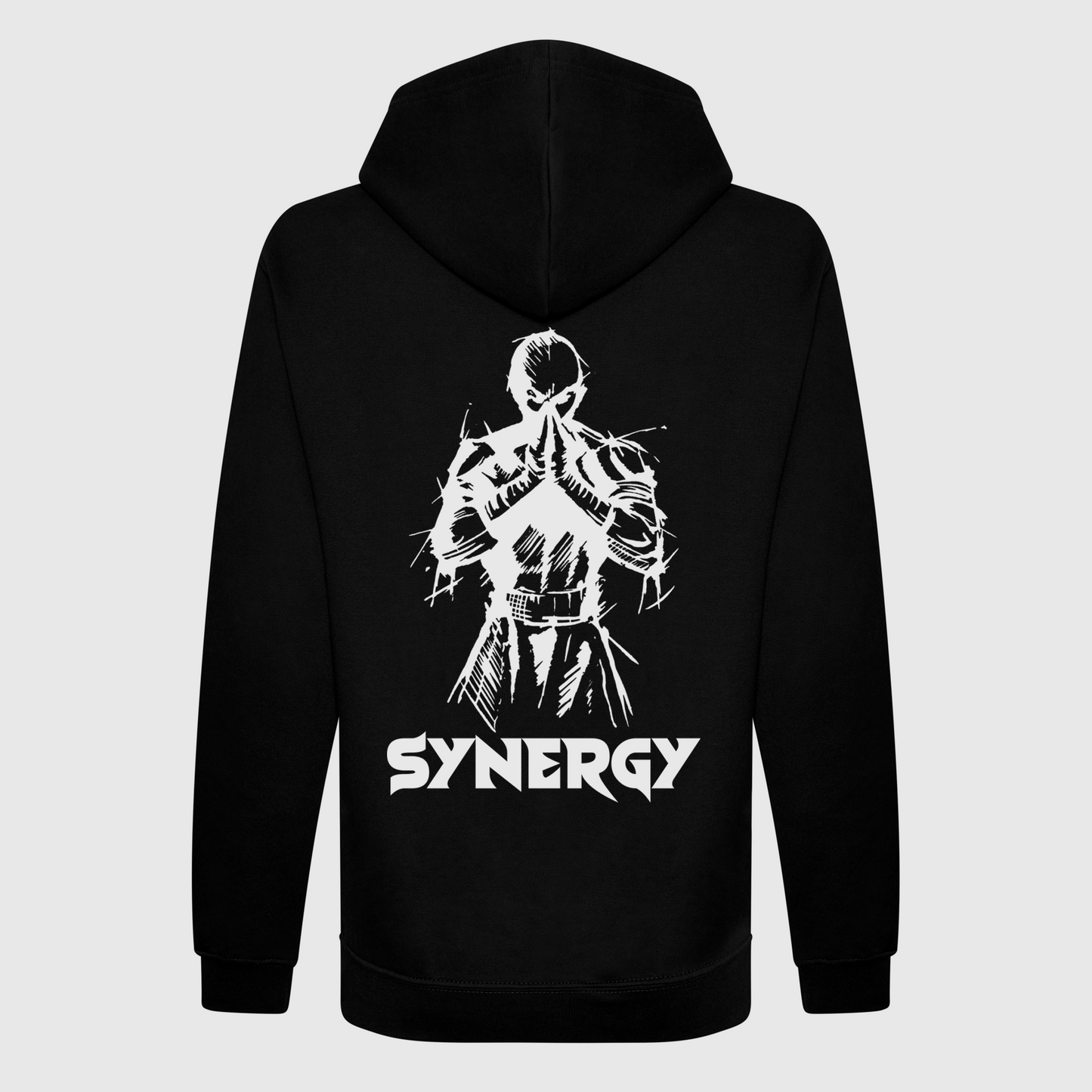 Synergy Kickboxing - Pullover Hoodie (All Sizes & All Colours)