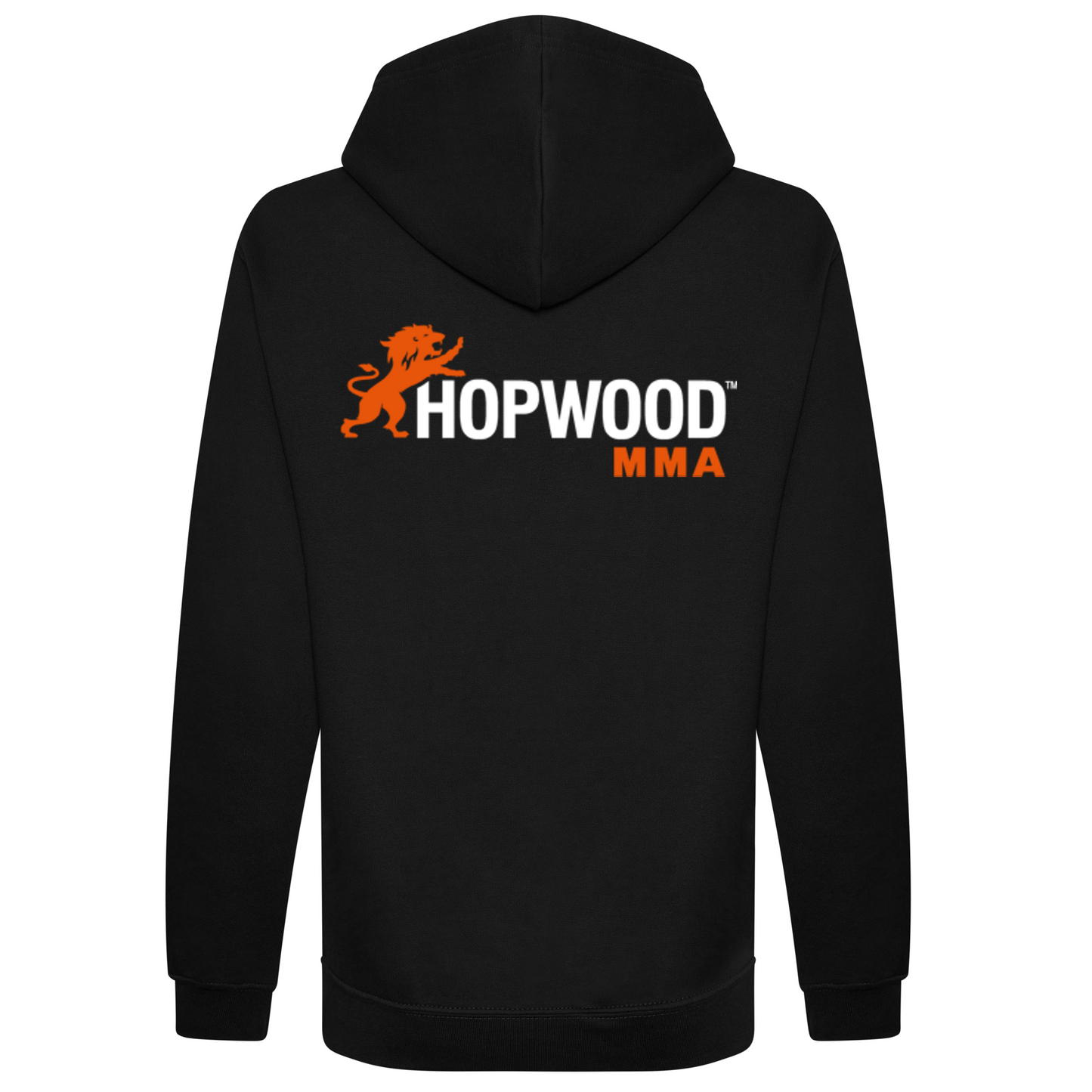 Hopwood MMA - Pullover Hoodie (All Sizes & All Colours)