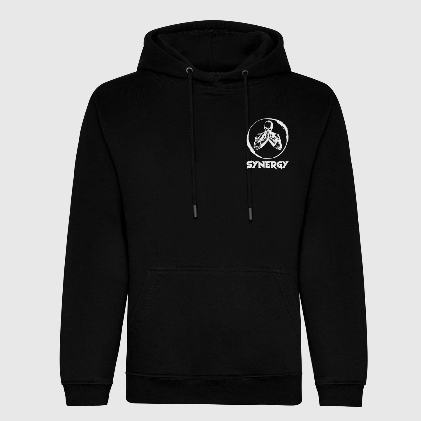 Synergy Kickboxing - Pullover Hoodie (All Sizes & All Colours)