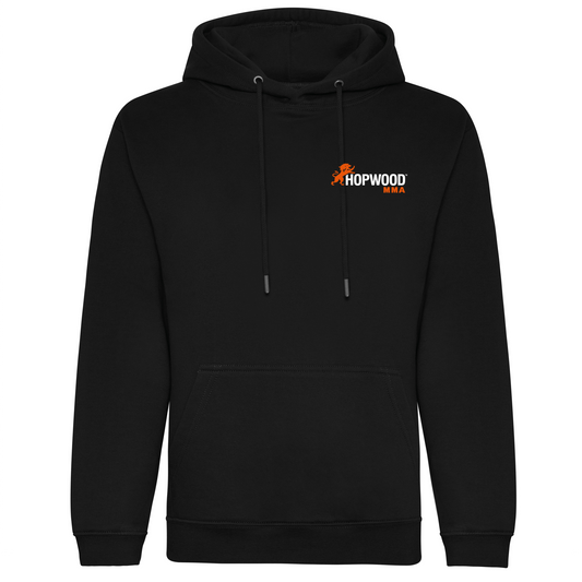 Hopwood MMA - Pullover Hoodie (All Sizes & All Colours)