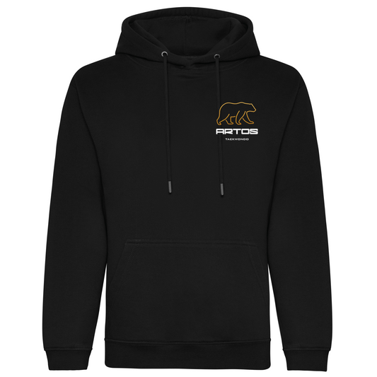 Artos TKD - Premium Pullover Hoodie (All Sizes & Colours)