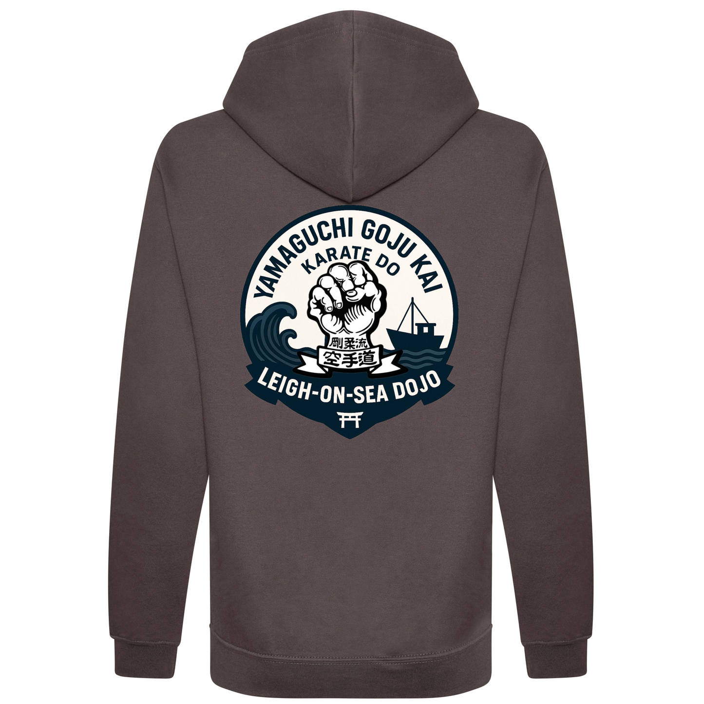 Yamaguchi Goju Kai Leigh-on-Sea - Adults Pullover Hoodie (All Colours)