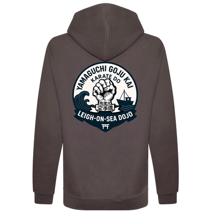Yamaguchi Goju Kai Leigh-on-Sea - Adults Pullover Hoodie (All Colours)