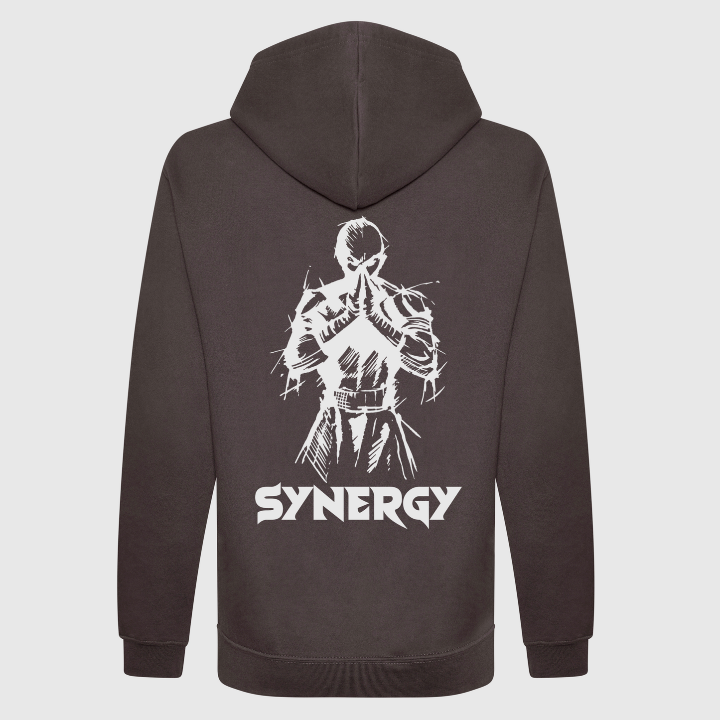 Synergy Kickboxing - Pullover Hoodie (All Sizes & All Colours)