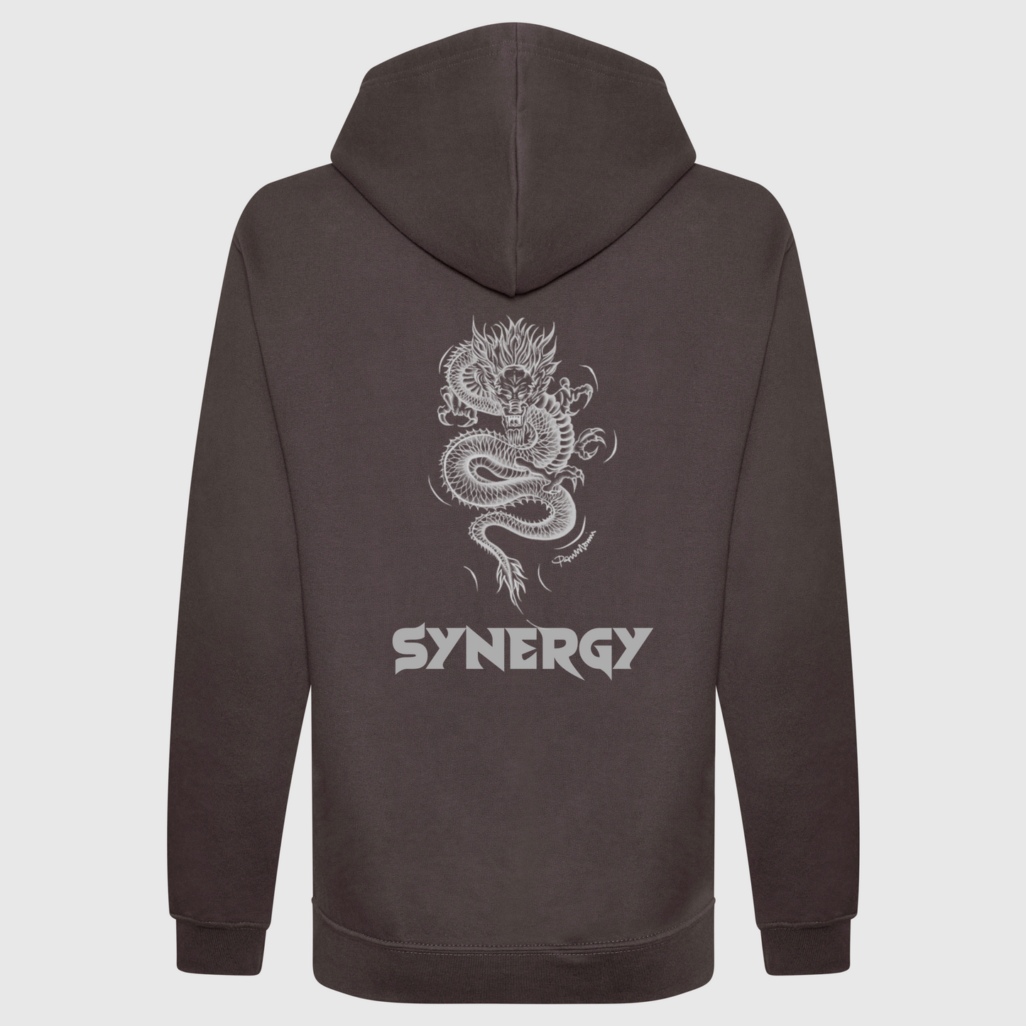 Synergy Dragon - Pullover Hoodie (All Sizes & All Colours)