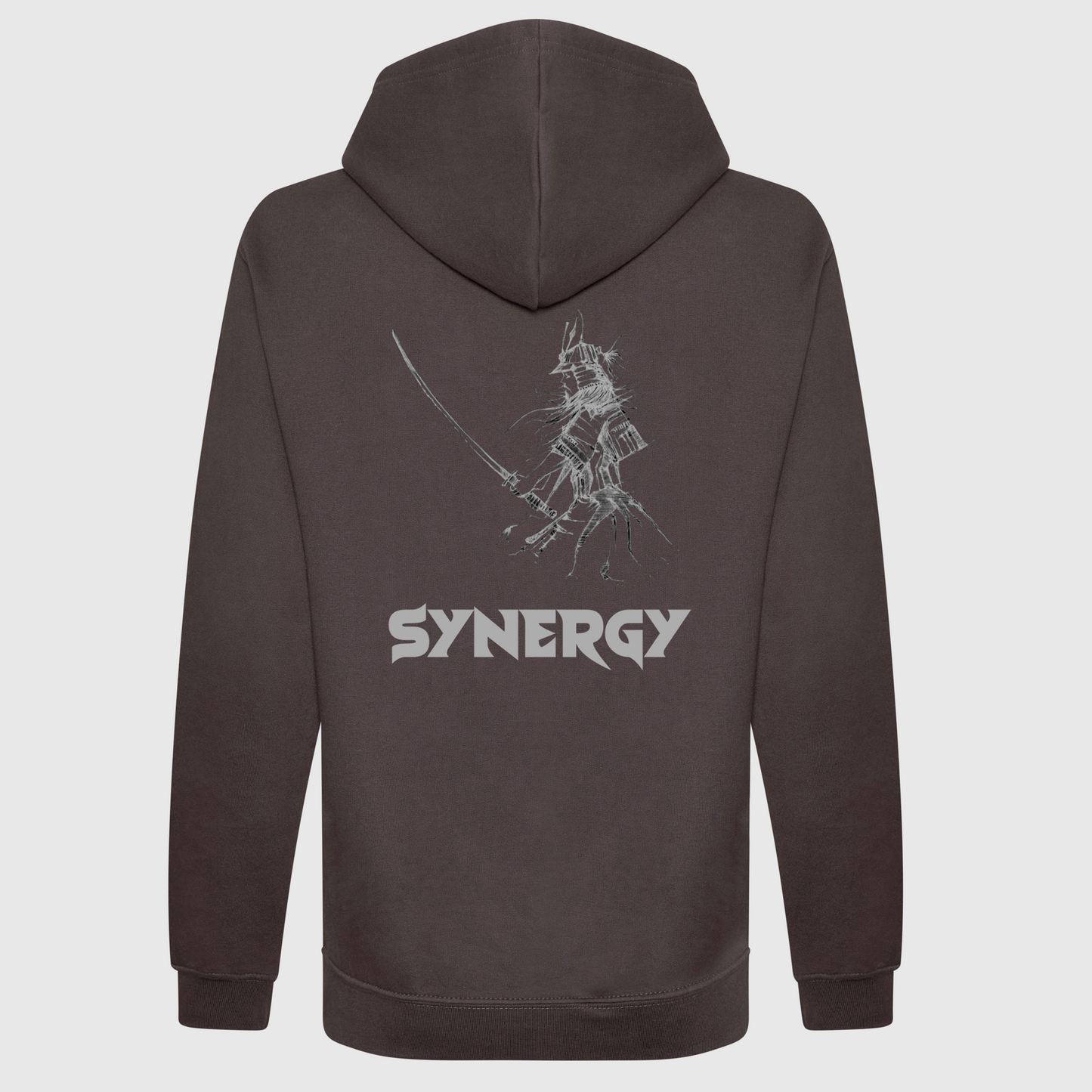 Synergy Samurai - Pullover Hoodie (All Sizes & All Colours)