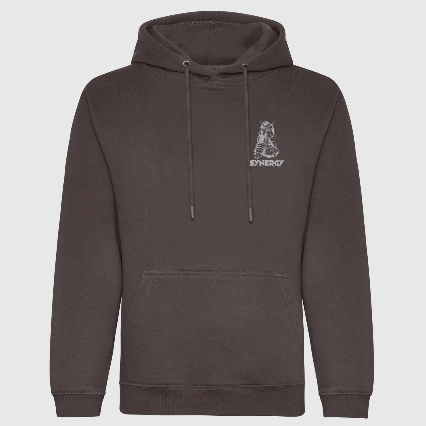 Synergy Warrior Woman - Pullover Hoodie (All Sizes & All Colours)