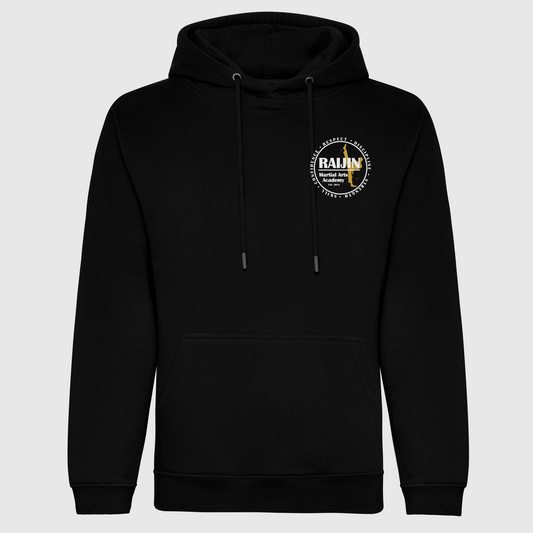 Raijin Martial Arts Academy - Pullover Hoodie (All Sizes)