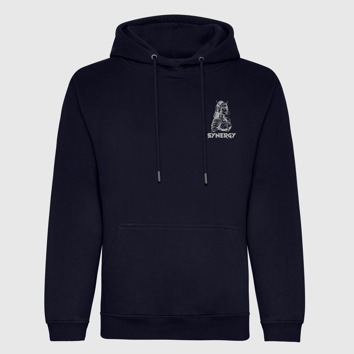 Synergy Warrior Woman - Pullover Hoodie (All Sizes & All Colours)