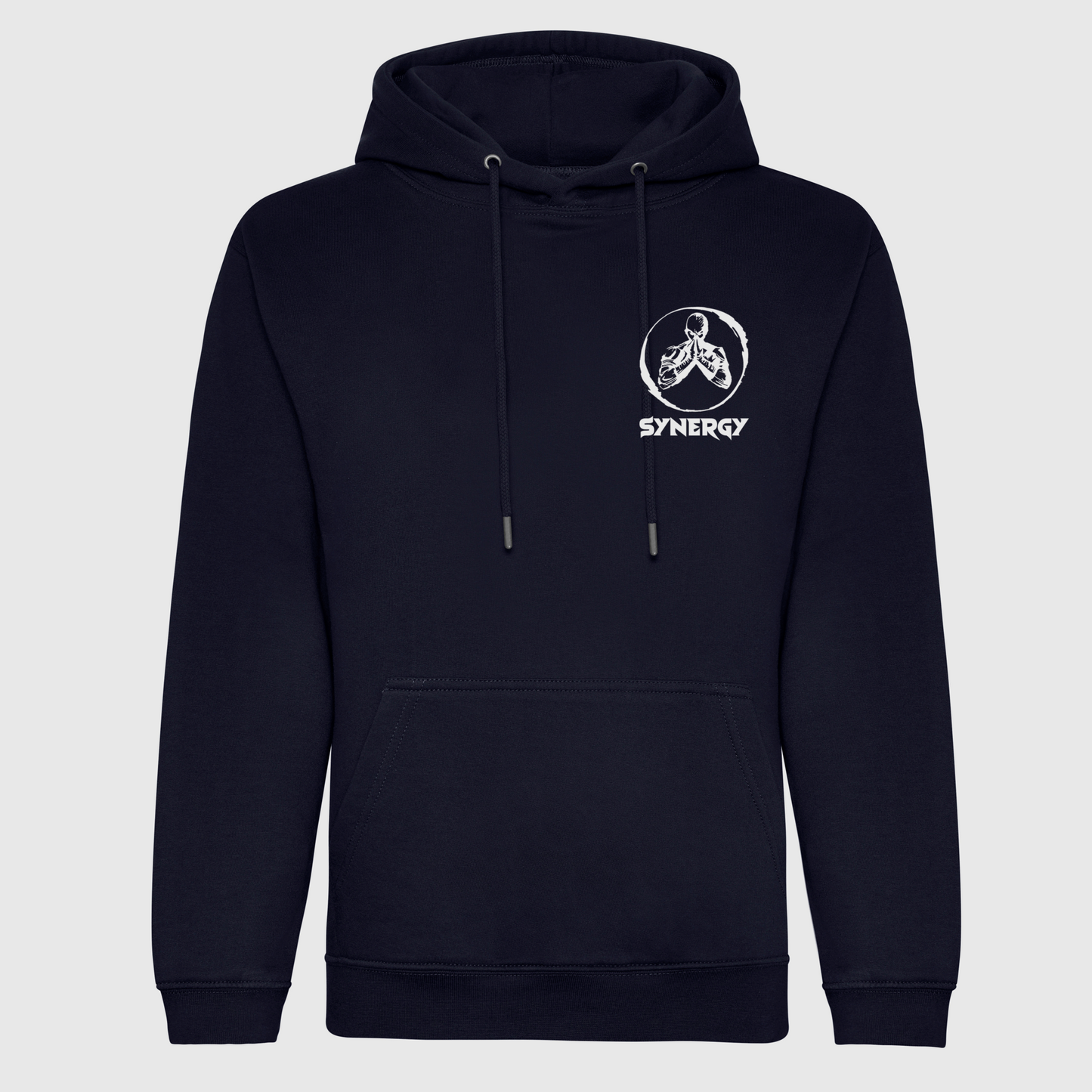 Synergy Kickboxing - Pullover Hoodie (All Sizes & All Colours)