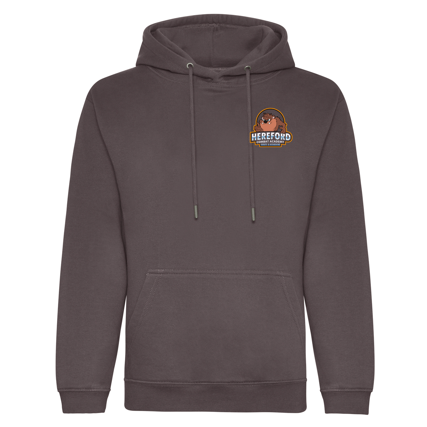 Hereford Combat Academy - Pullover Hoodie (All Sizes & All Colours)