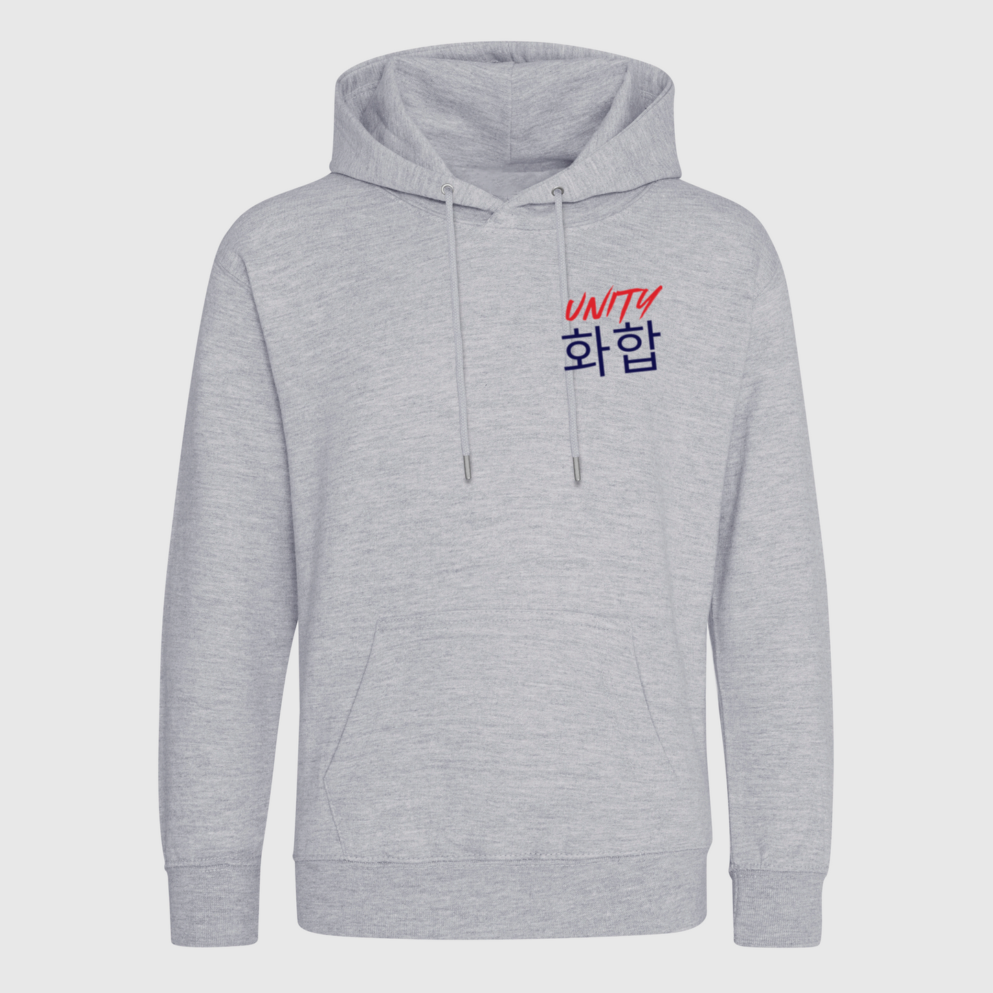 Unity TKD - Pullover Hoodie (All Sizes & All Colours)