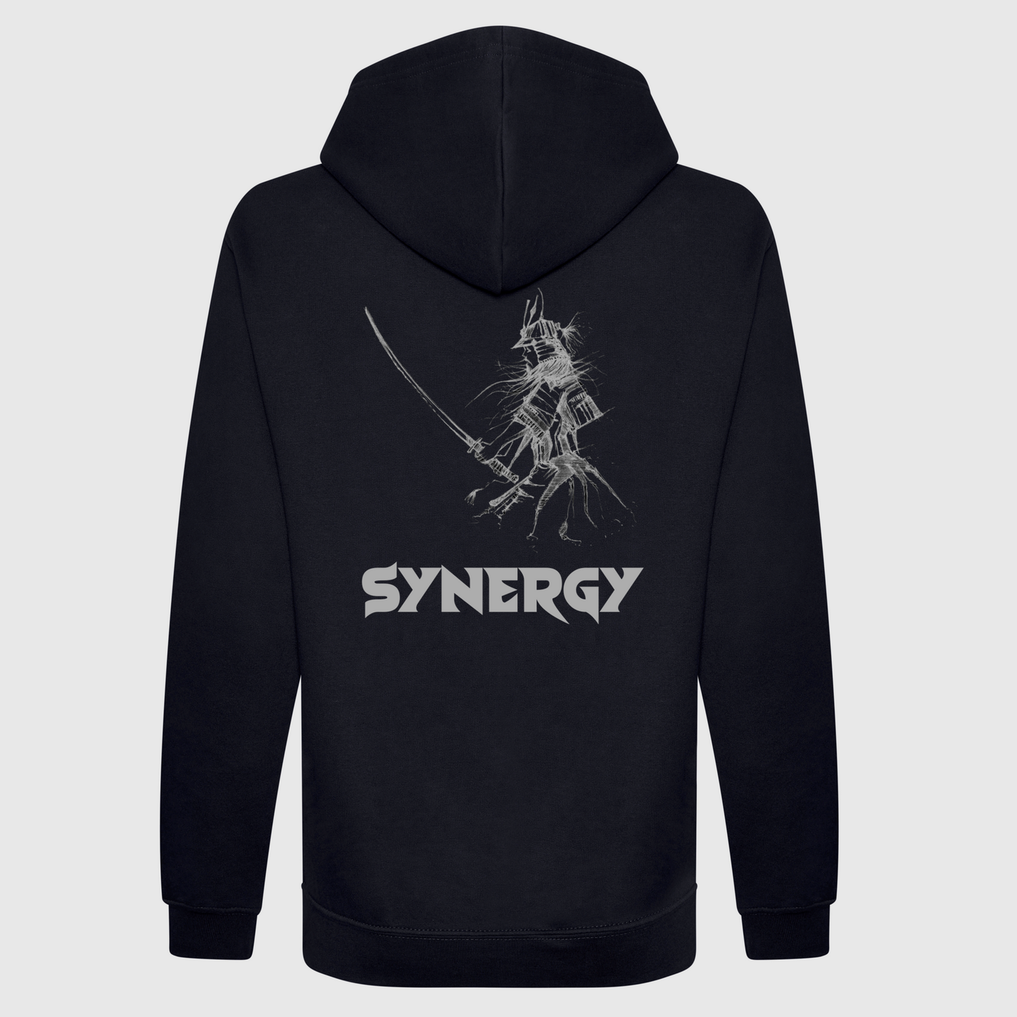 Synergy Samurai - Pullover Hoodie (All Sizes & All Colours)