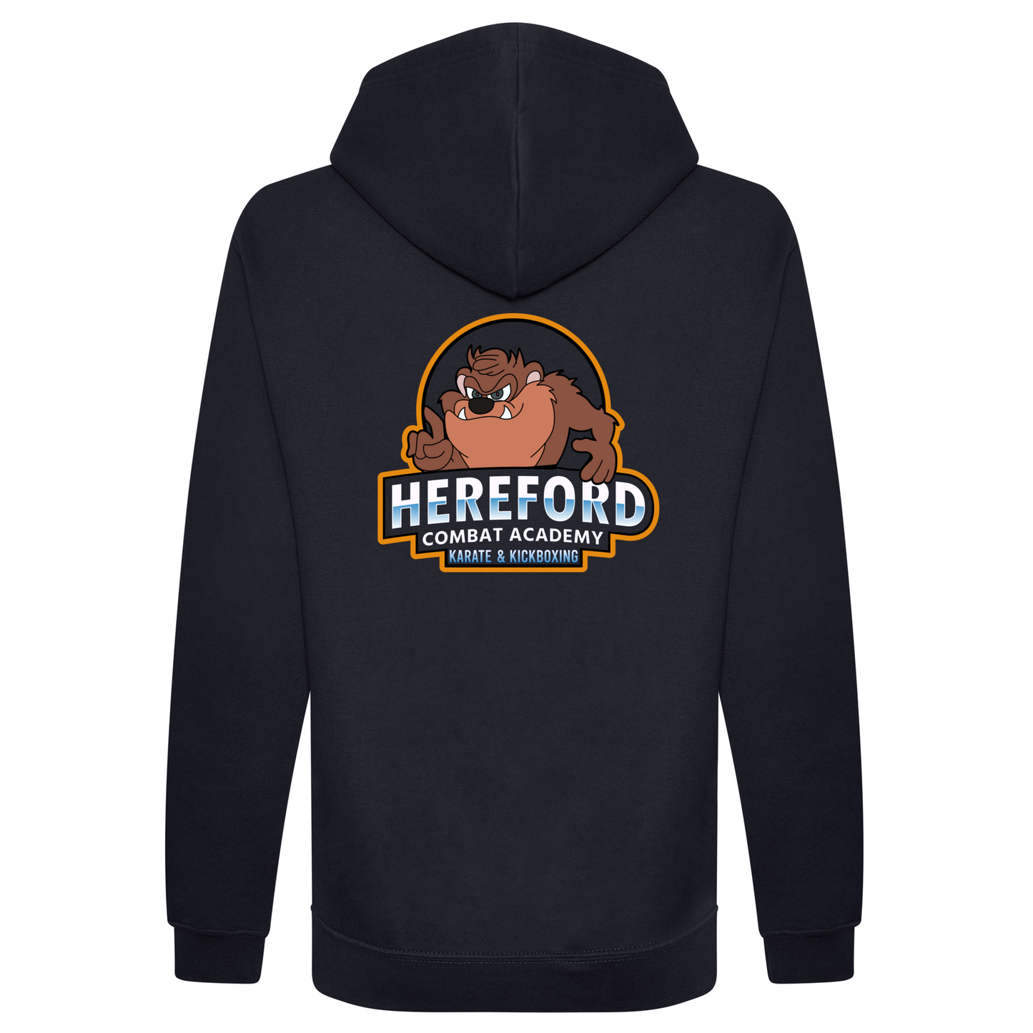 Hereford Combat Academy - Pullover Hoodie (All Sizes & All Colours)