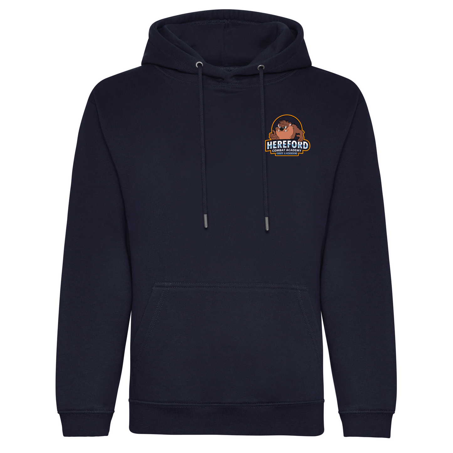 Hereford Combat Academy - Pullover Hoodie (All Sizes & All Colours)