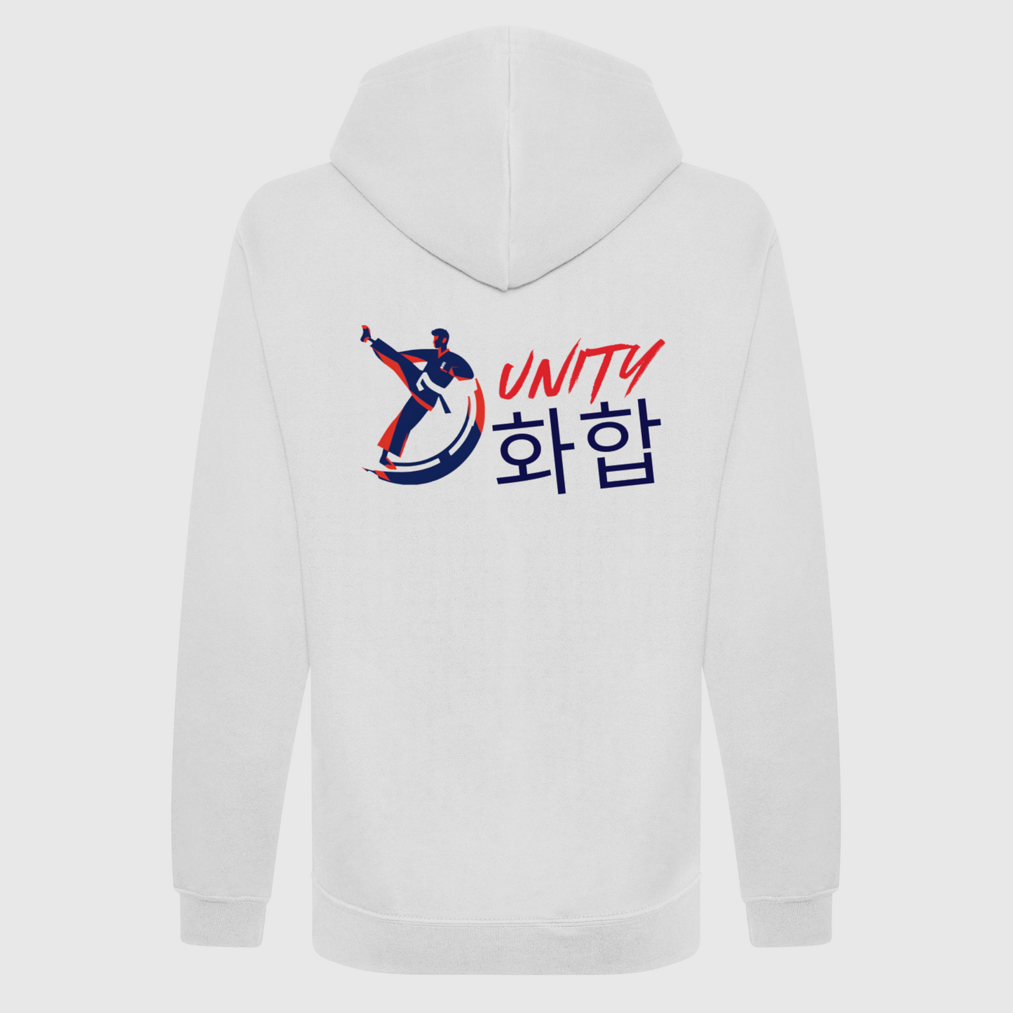 Unity TKD - Pullover Hoodie (All Sizes & All Colours)