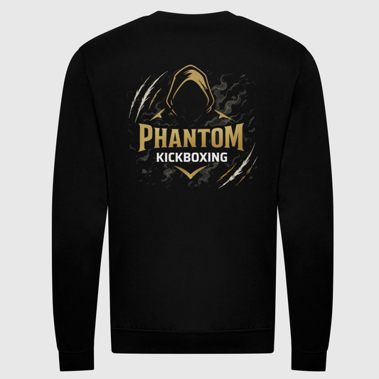 Phantom Kickboxing - Junior Sweatshirt (all styles)