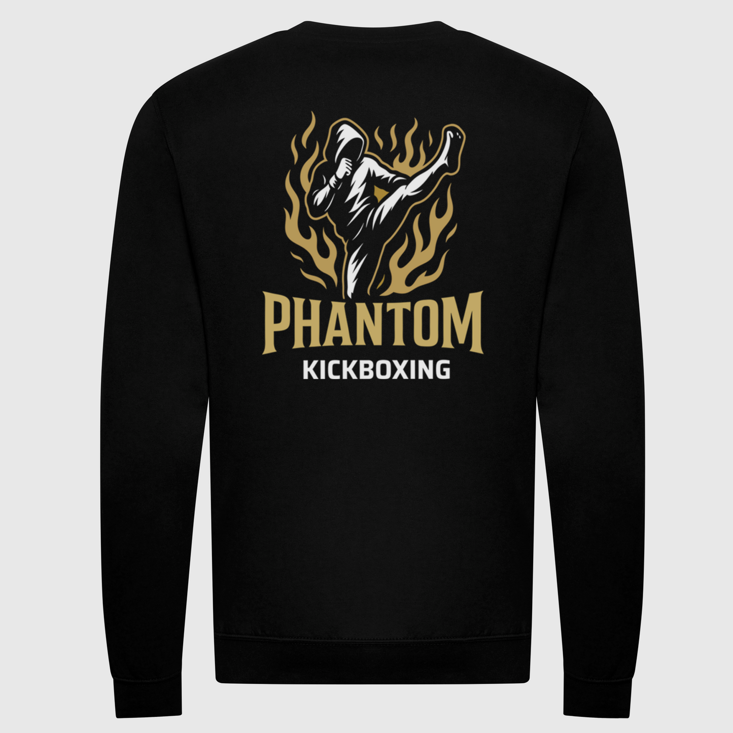 Phantom Kickboxing - Junior Sweatshirt (all styles)