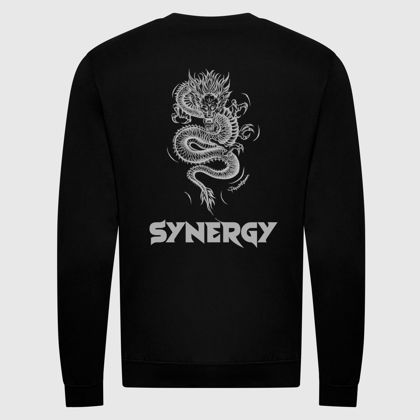 Synergy Dragon - Sweatshirt (All Sizes & Colours)