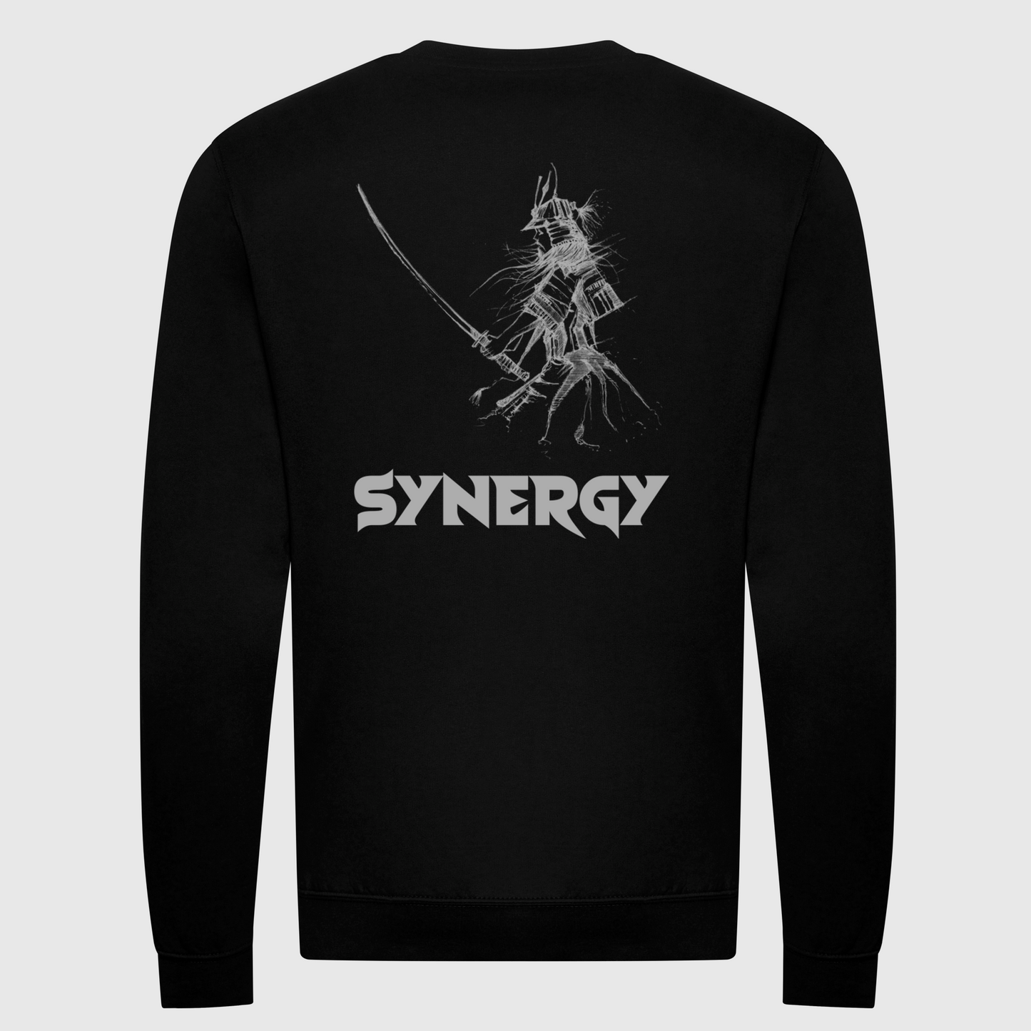 Synergy Samurai - Sweatshirt (All Sizes & Colours)