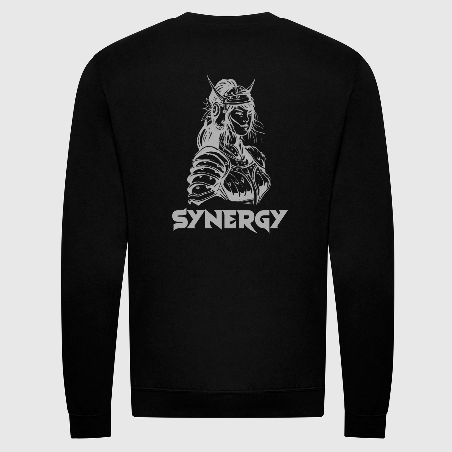 Synergy Warrior Woman - Sweatshirt (All Sizes & Colours)