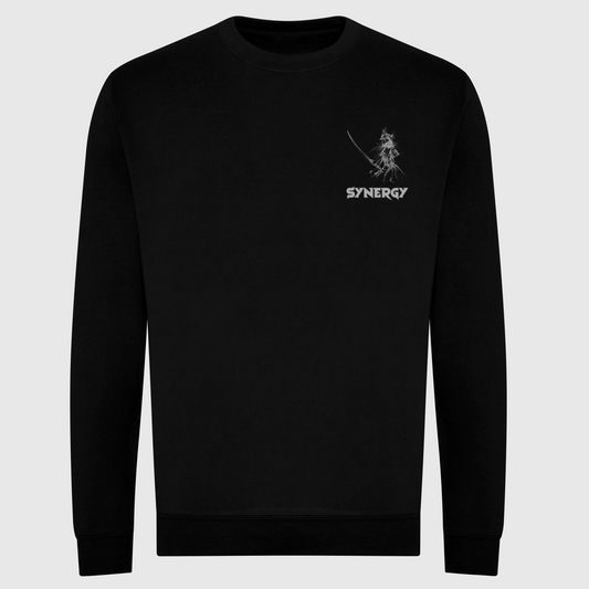 Synergy Samurai - Sweatshirt (All Sizes & Colours)