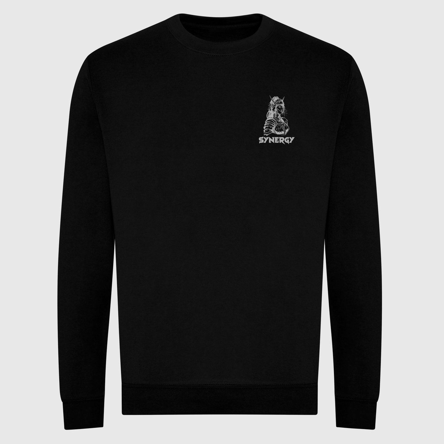 Synergy Warrior Woman - Sweatshirt (All Sizes & Colours)