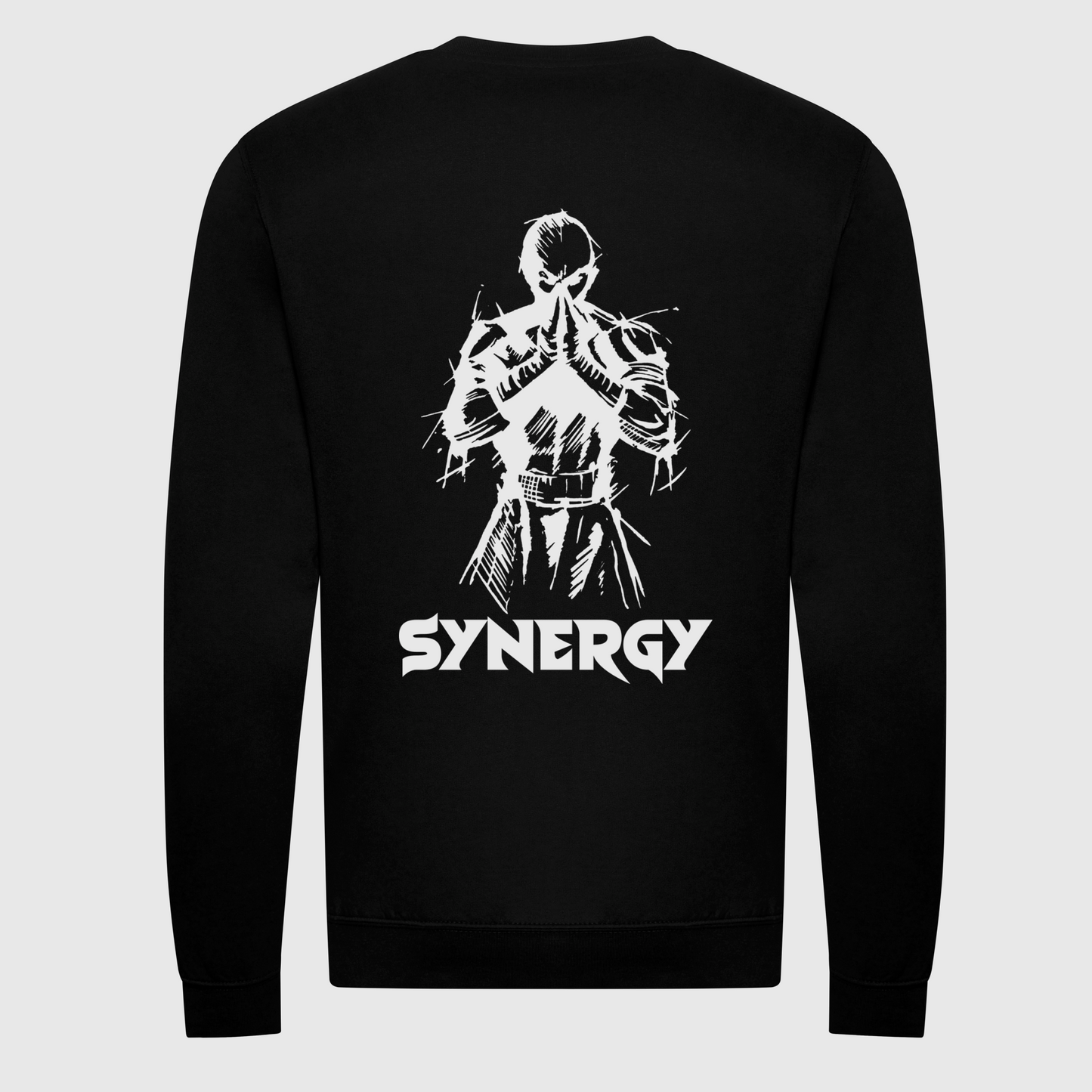 Synergy Kickboxing - Sweatshirt (All Sizes & Colours)