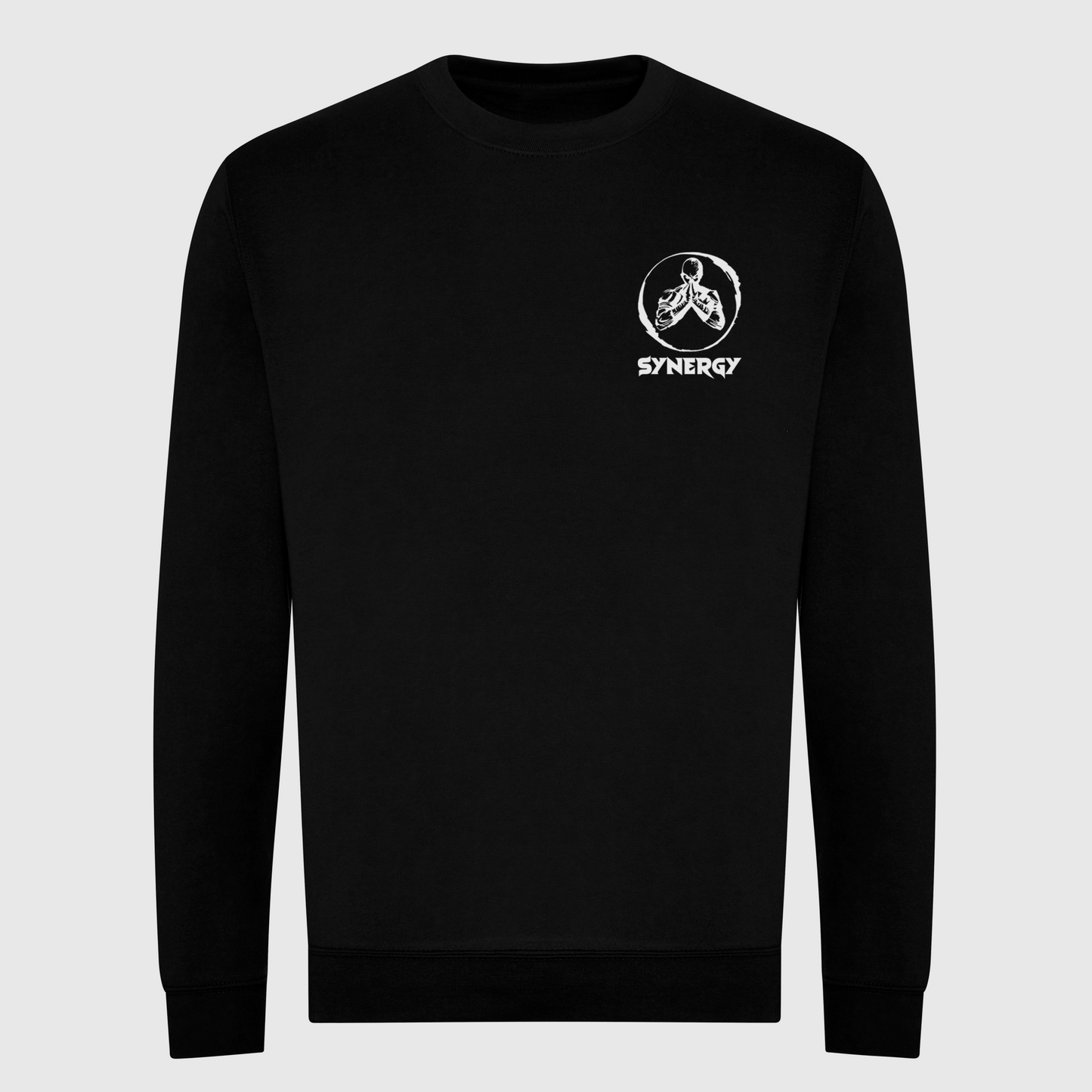 Synergy Kickboxing - Sweatshirt (All Sizes & Colours)