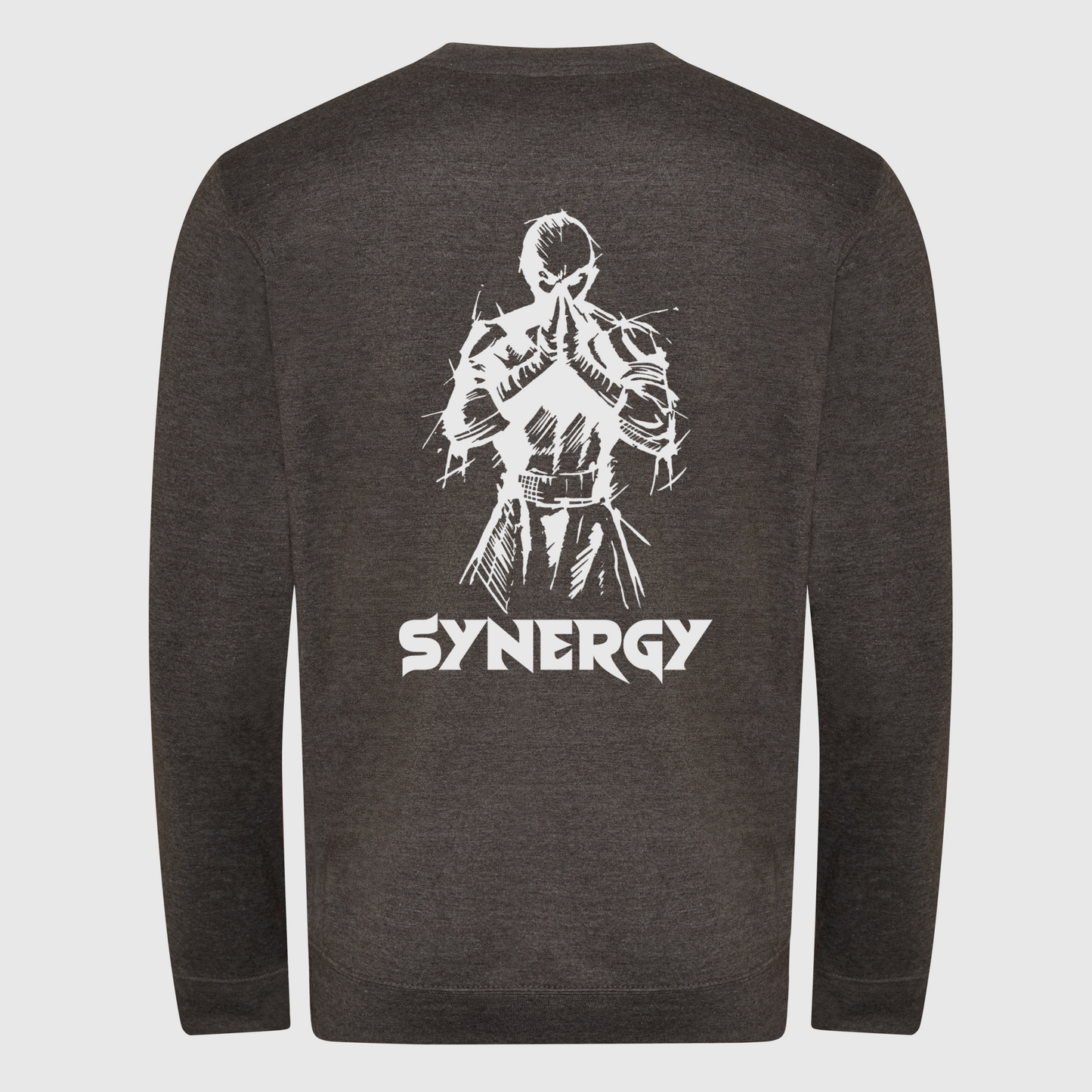 Synergy Kickboxing - Sweatshirt (All Sizes & Colours)