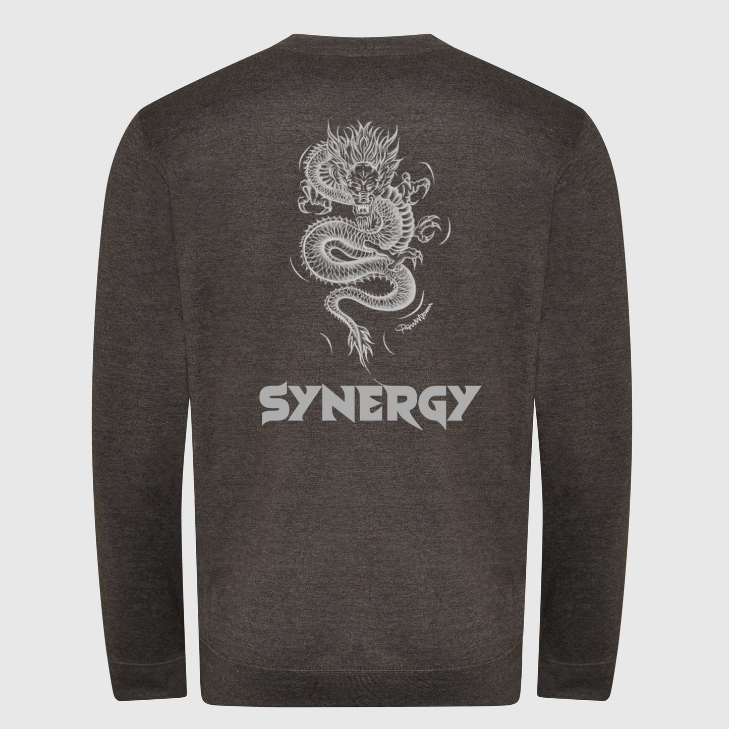 Synergy Dragon - Sweatshirt (All Sizes & Colours)