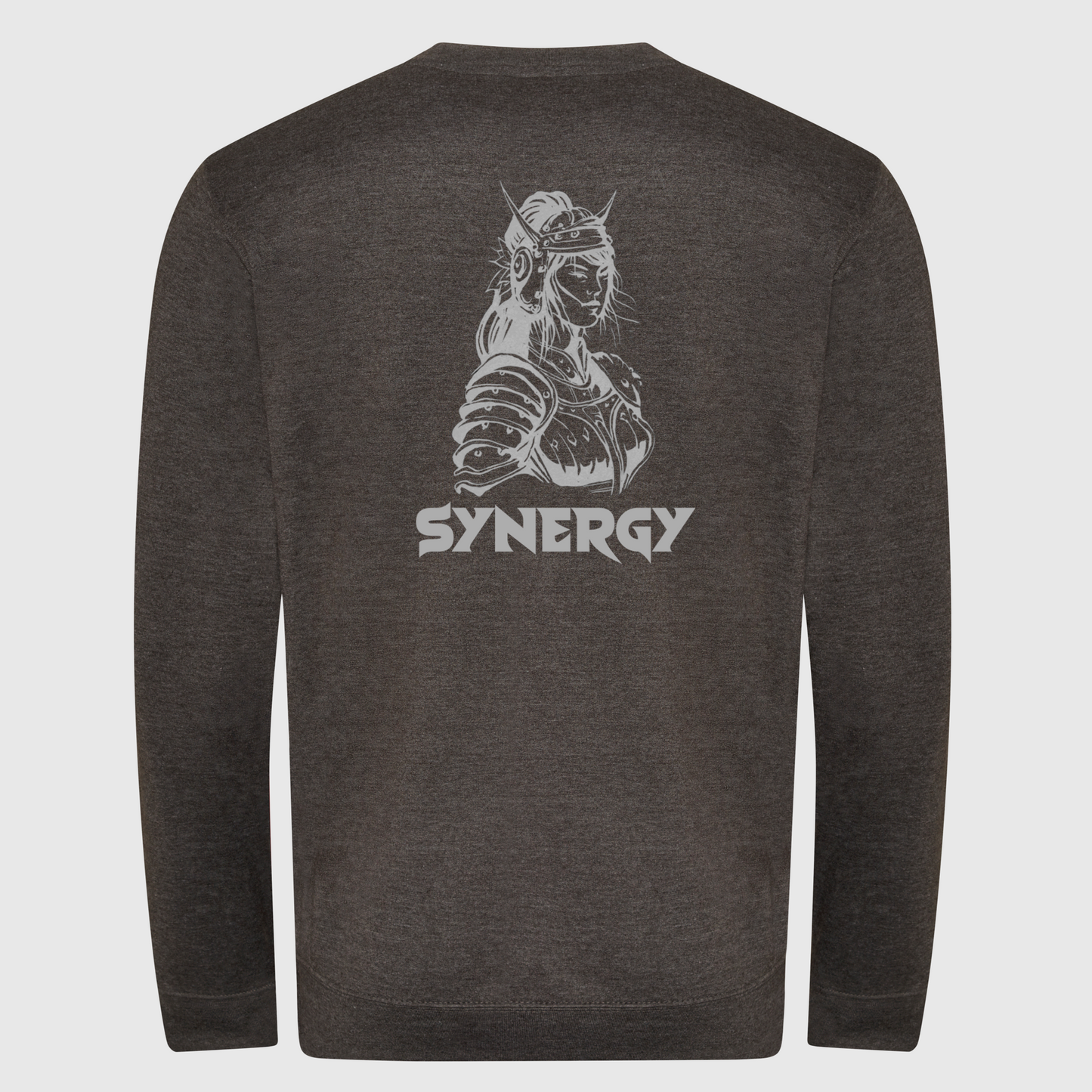 Synergy Warrior Woman - Sweatshirt (All Sizes & Colours)